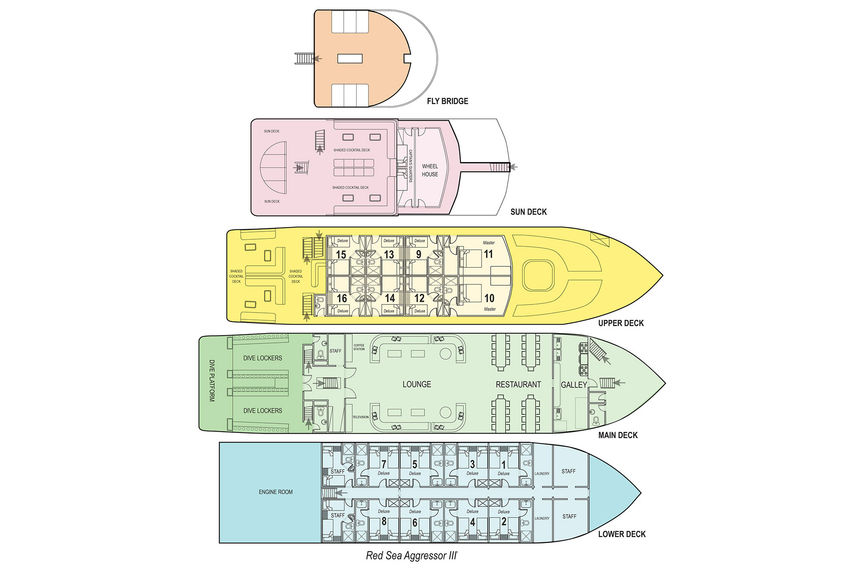 #deckplan floorplan