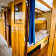 Main Deck Cabin - Novi Dan
