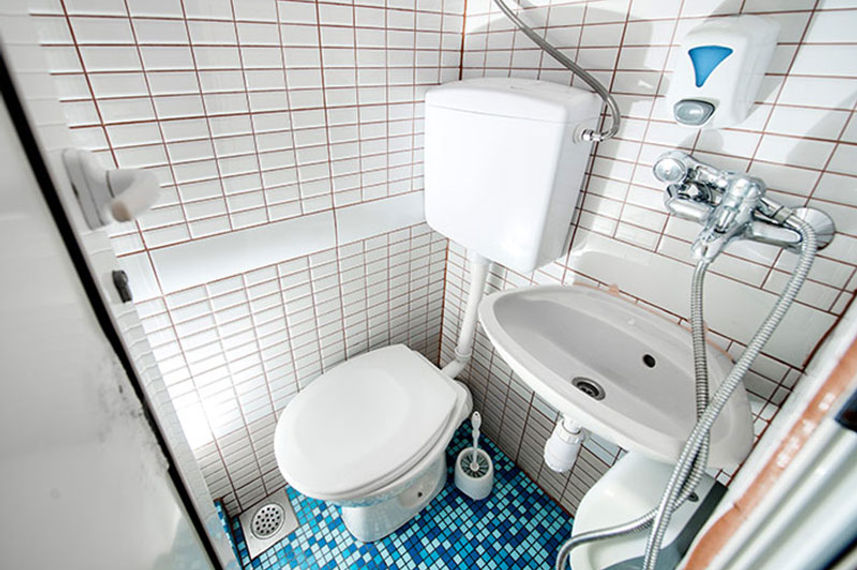 En-Suite bathrooms - Novi Dan