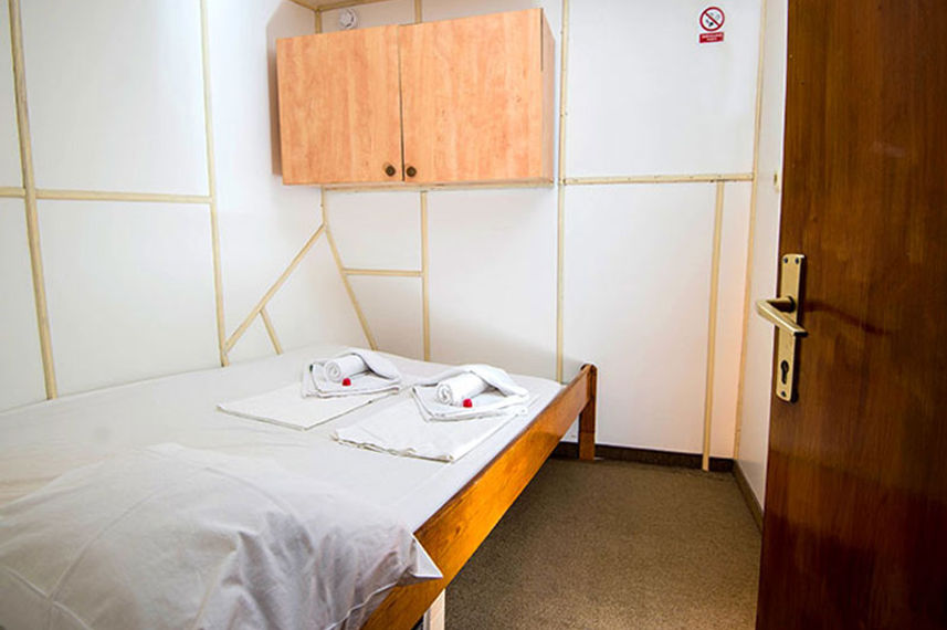 Lower Deck Cabin - Novi Dan