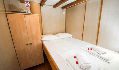 Main Deck Cabins