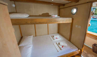 Main Deck Cabins