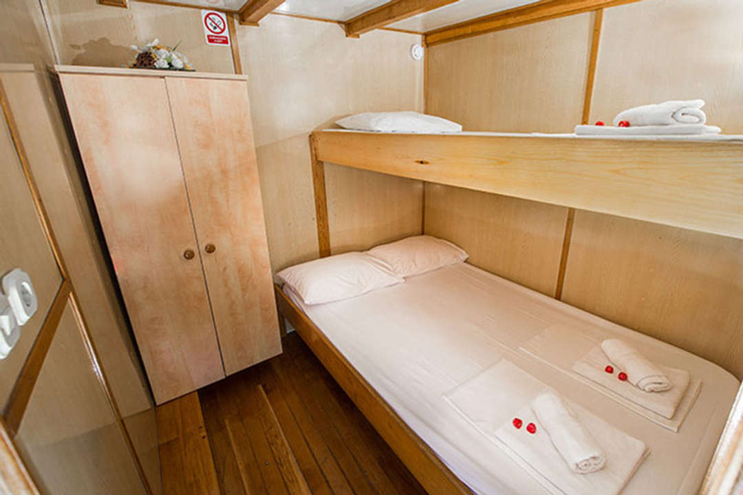 #lowerdeckcabin
