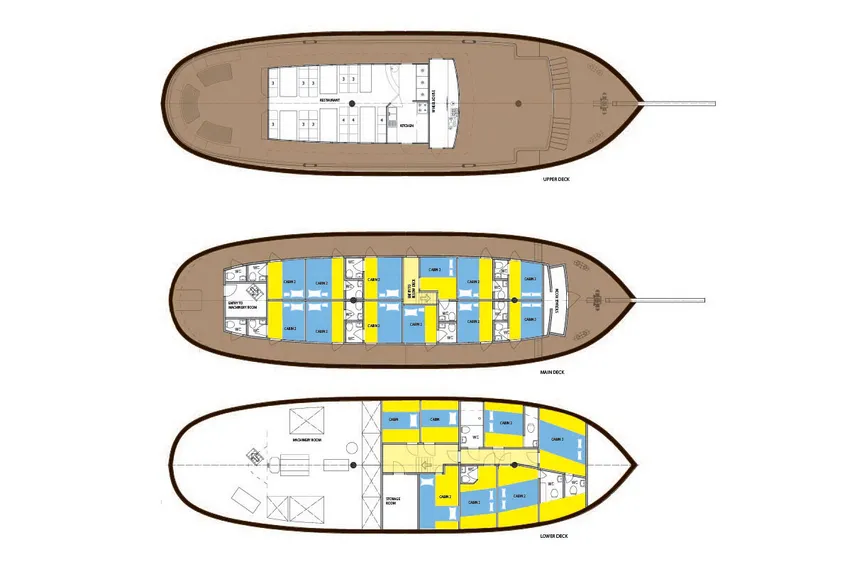 #deckplan floorplan