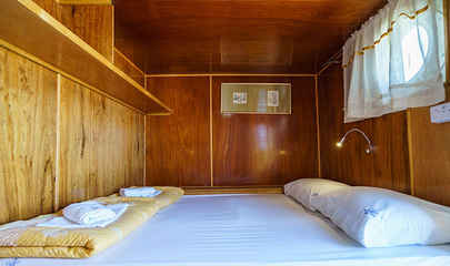 Standard Cabins