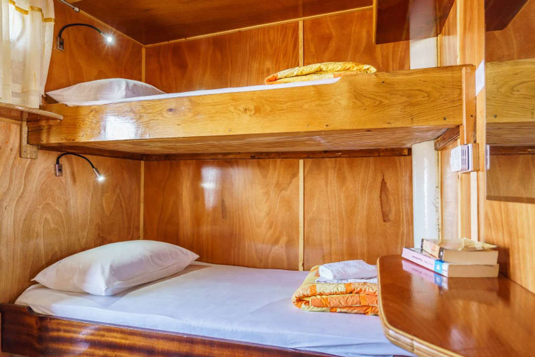 #standardcabin