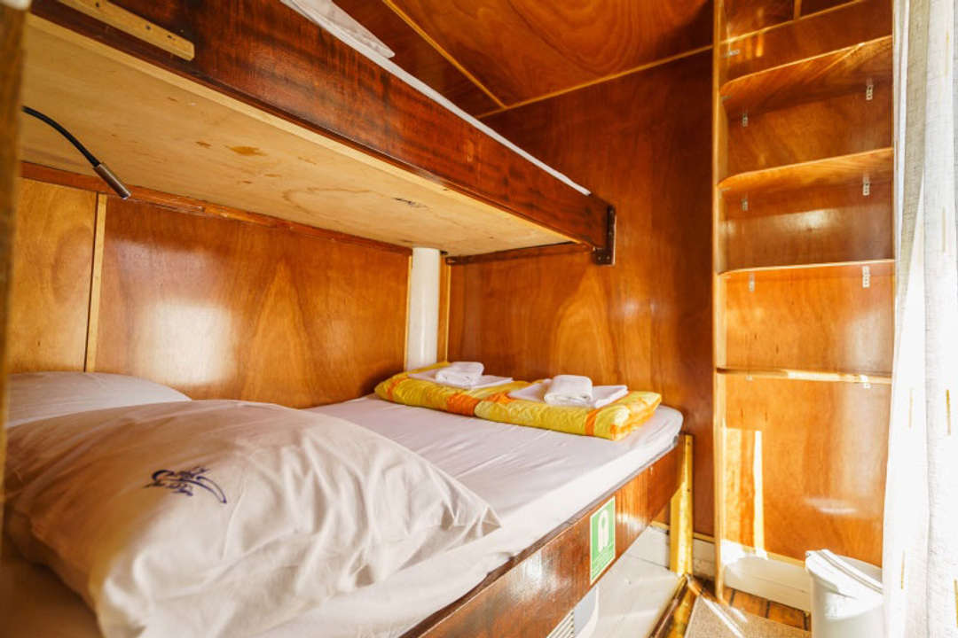 #standardcabin