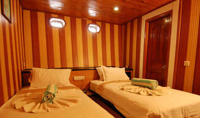  Lower Deck Cabins
