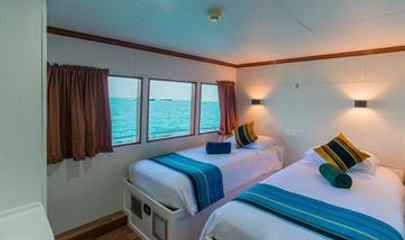 Main Deck Cabins