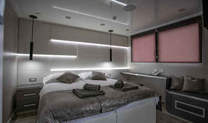 Upper Deck Cabins