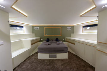 Suite Lower Deck