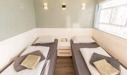 Upper Deck Cabins