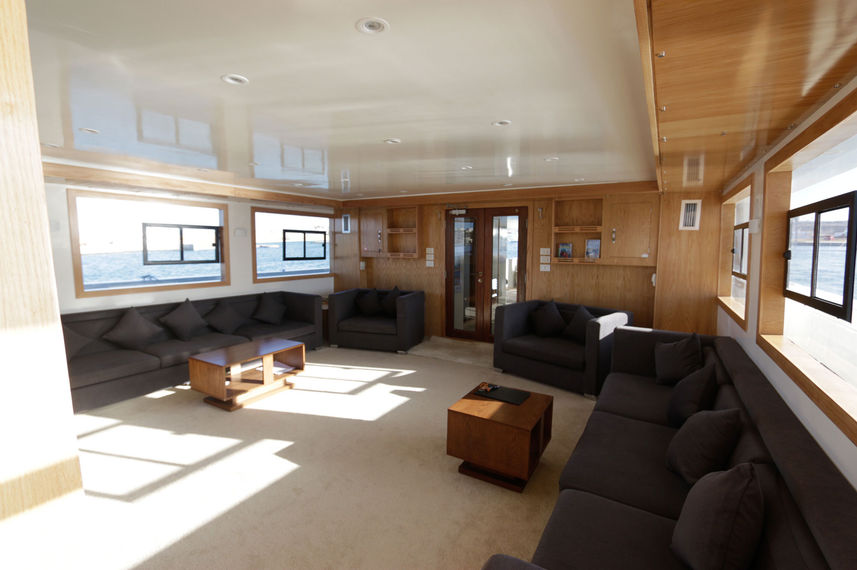 Indoor-Salon - Admira
