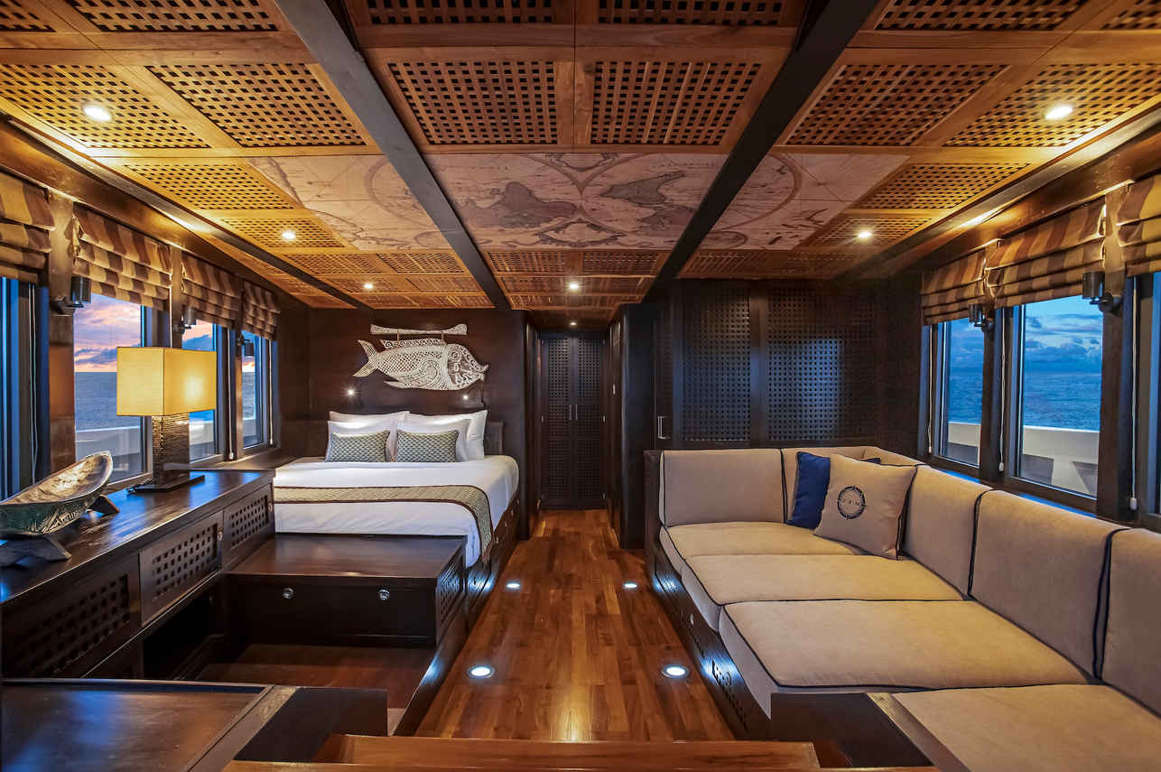 Manta Suite