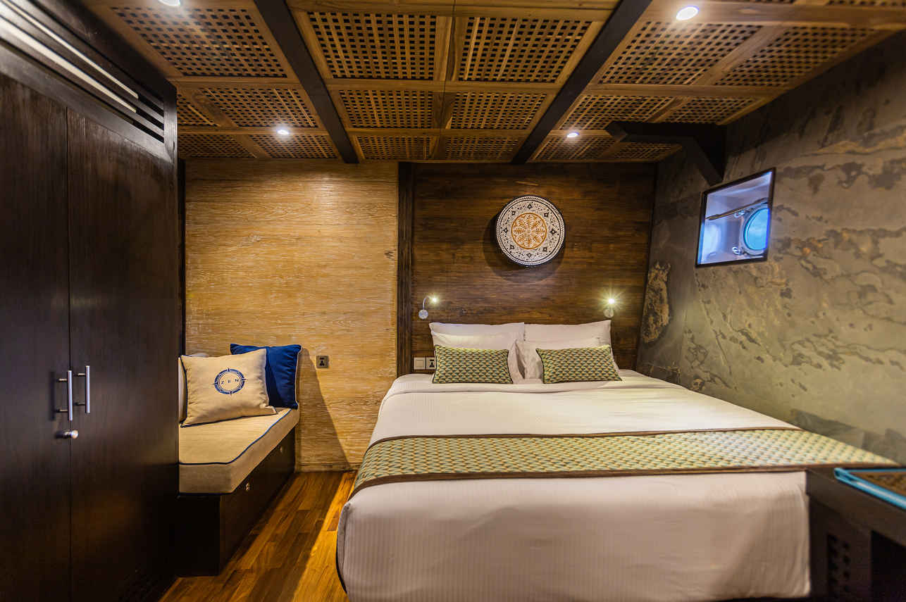 Sea Star Suite Double
