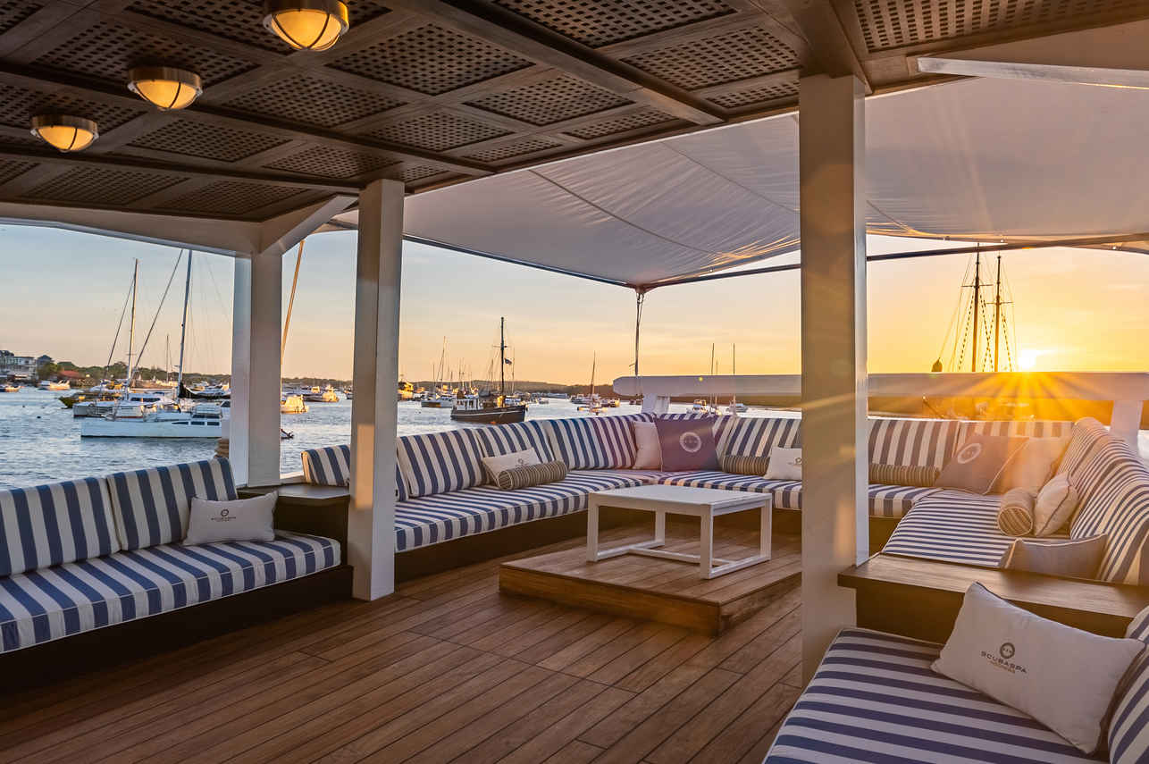Manta Suite Private Deck