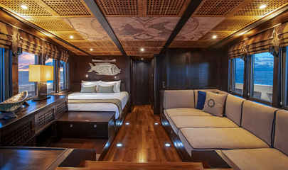 Owner's Manta Suite