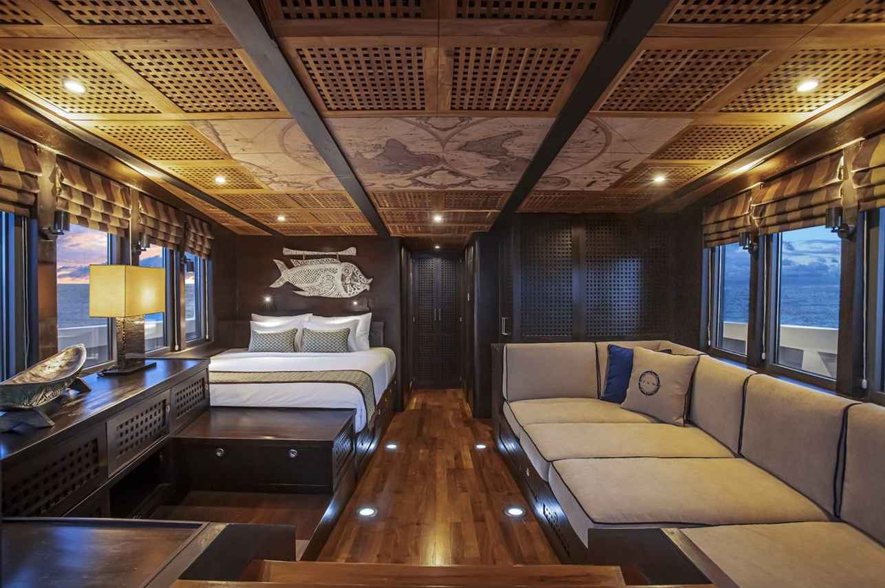 Cabina doble - Scubaspa Zen