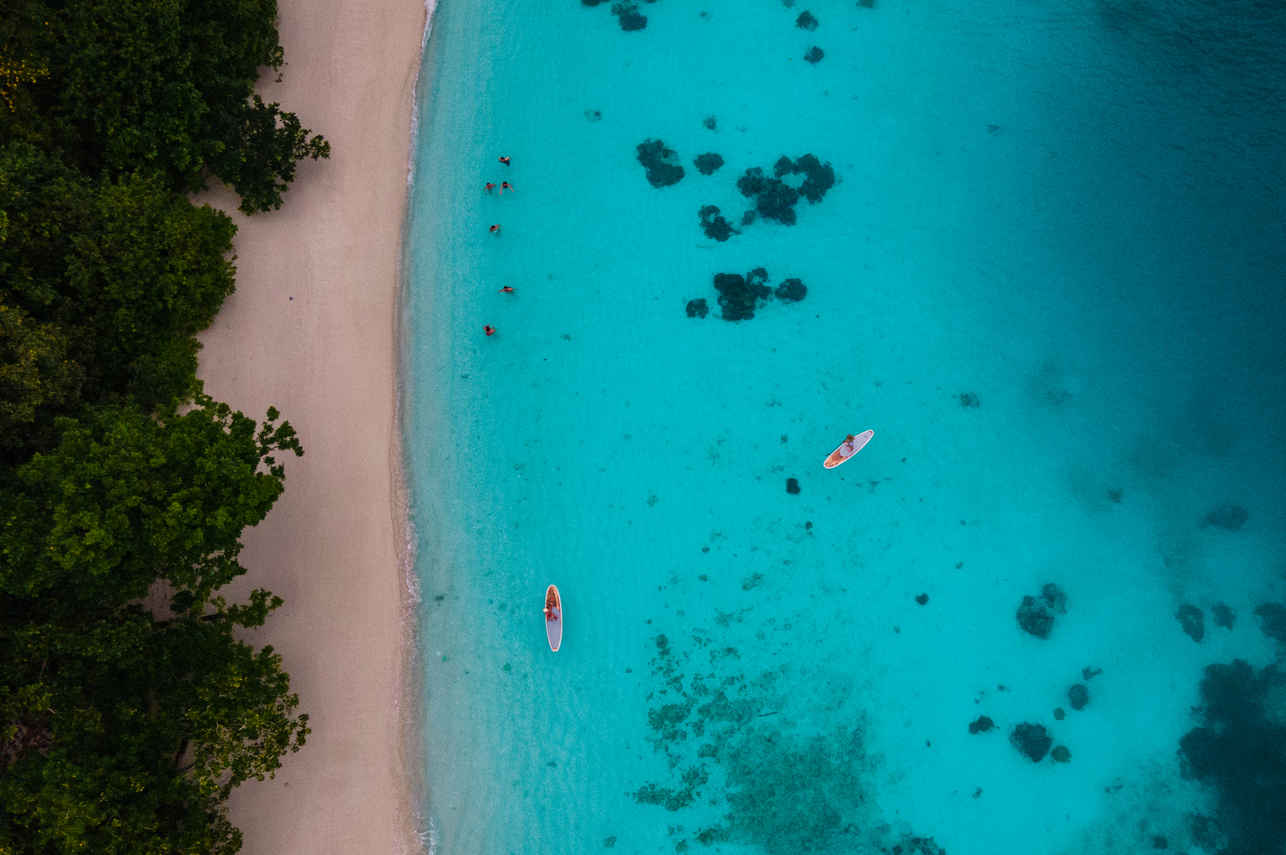 Exploracion insular - Scubaspa Zen