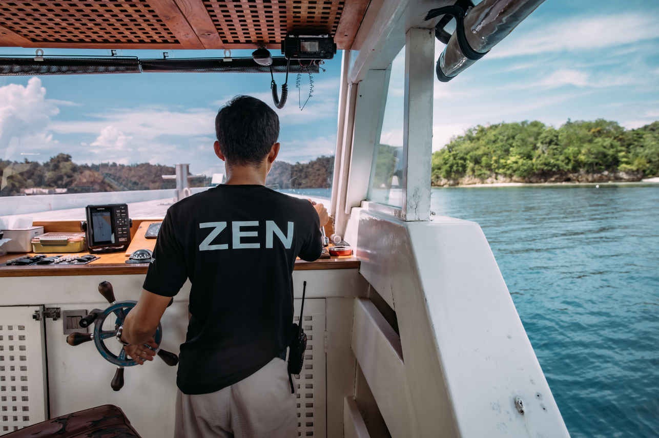 Barra de navegacion - Scubaspa Zen