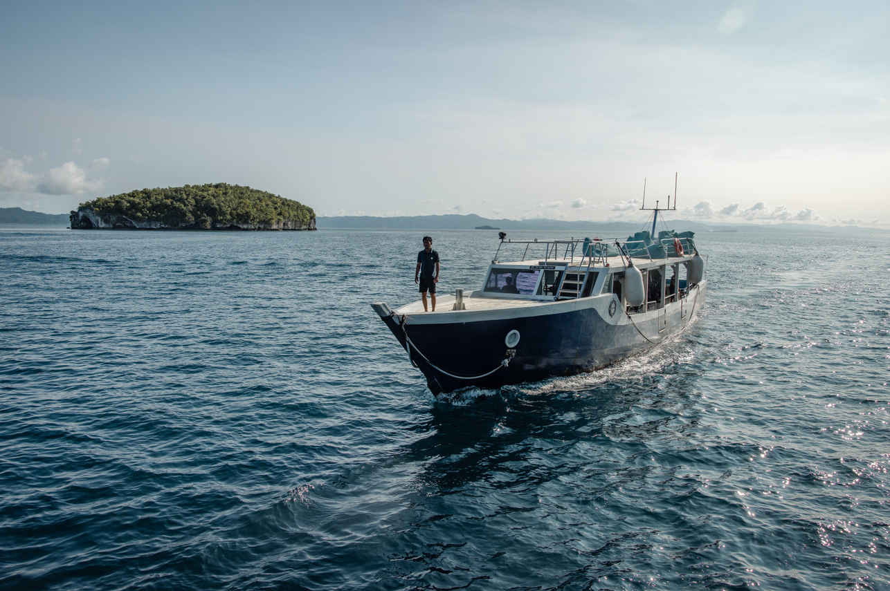 Dhoni - Scubaspa Zen