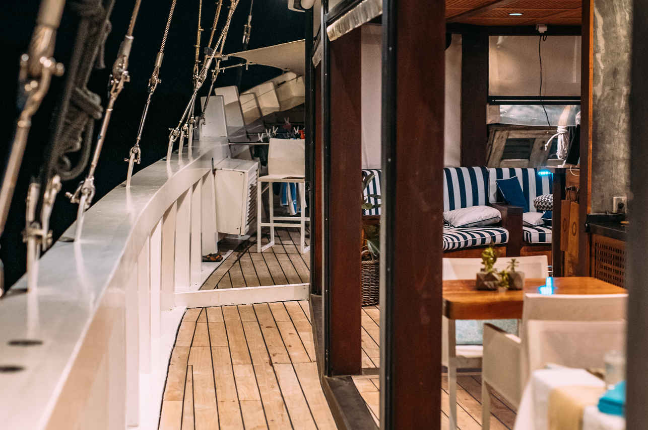 Comedor - Scubaspa Zen