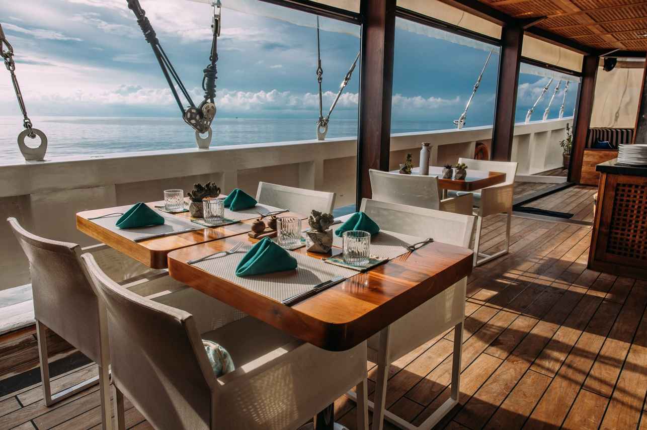 Comedor - Scubaspa Zen