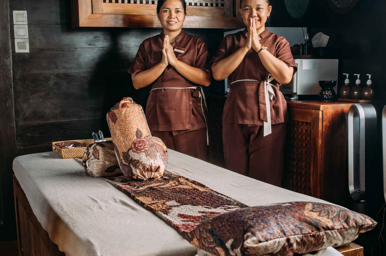 Spa Service