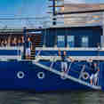 Boarding Deck