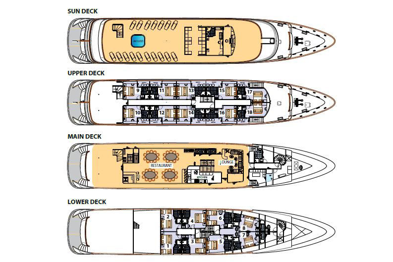 #deckplan floorplan