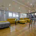 Salon interior - Premier