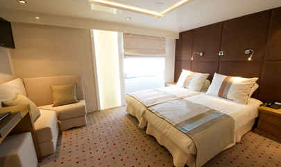 Premium Cabins