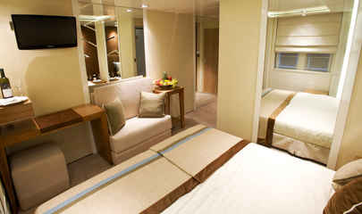 Category A Cabins