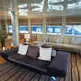 Salon interior - Variety Voyager