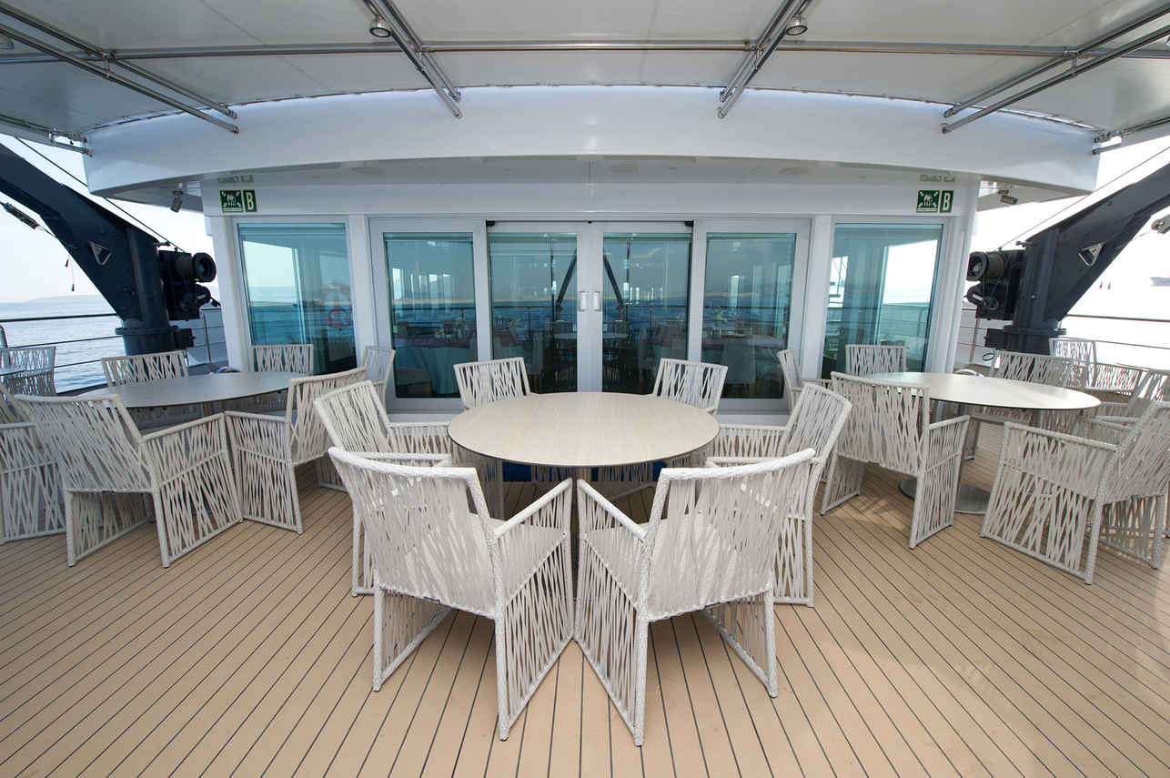 Lounge Aperta - Variety Voyager