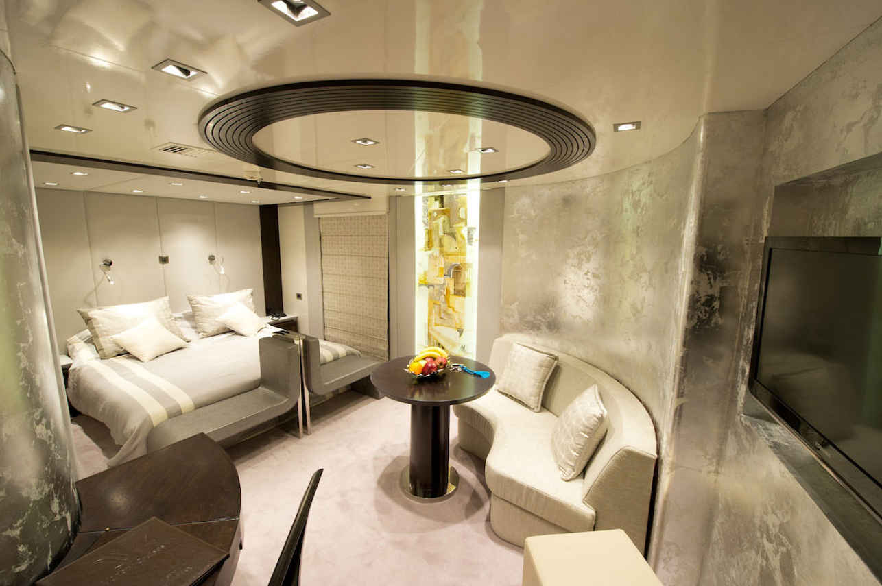 Cabina ponte superiore - Variety Voyager