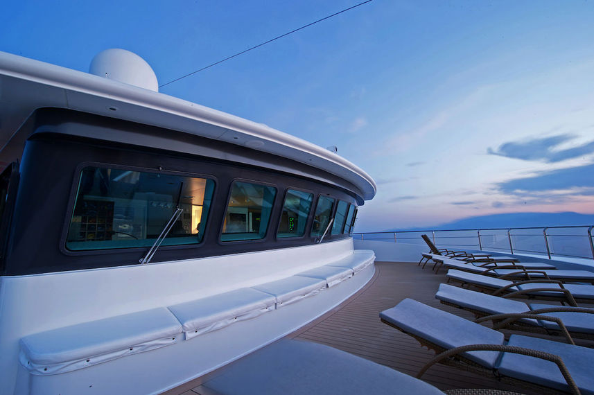 Terraza - Variety Voyager