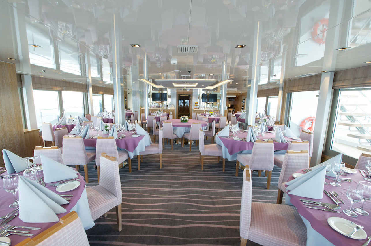 Sala da pranzo - Variety Voyager