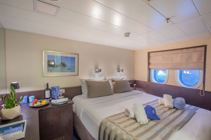 Category B Cabin - Harmony V
