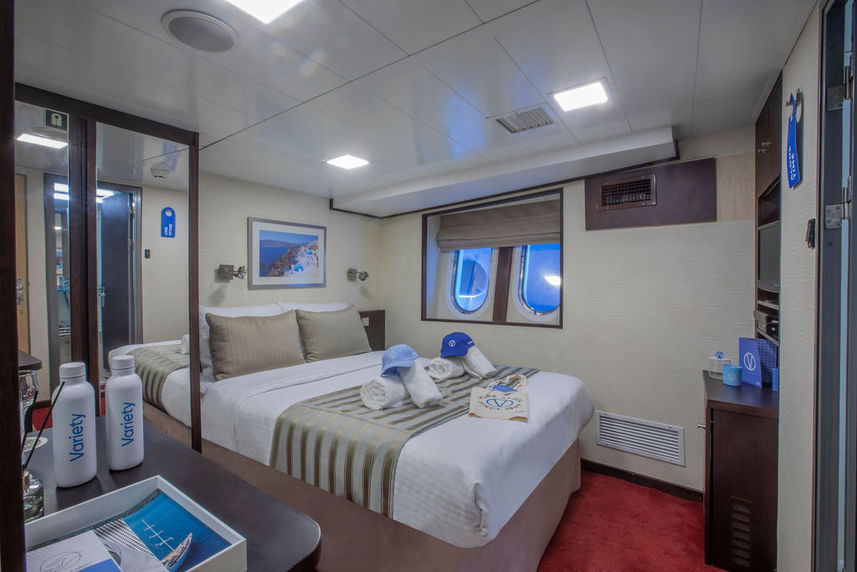 Category C Cabin - Harmony V