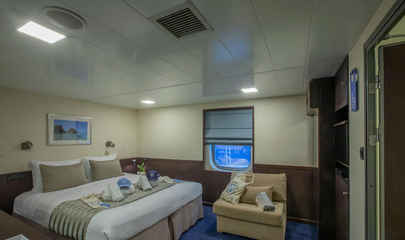 Category P Cabins
