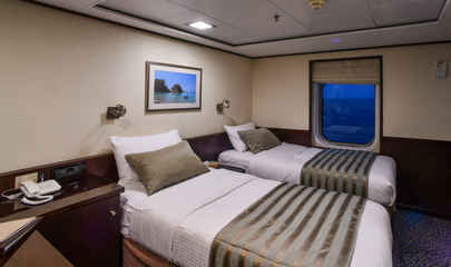 Category A Cabins