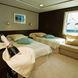 Upper Deck Cabin - Harmony V