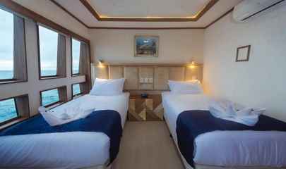 Main Deck Stateroom