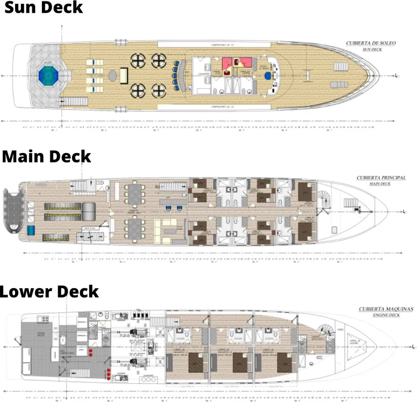 #deckplan floorplan