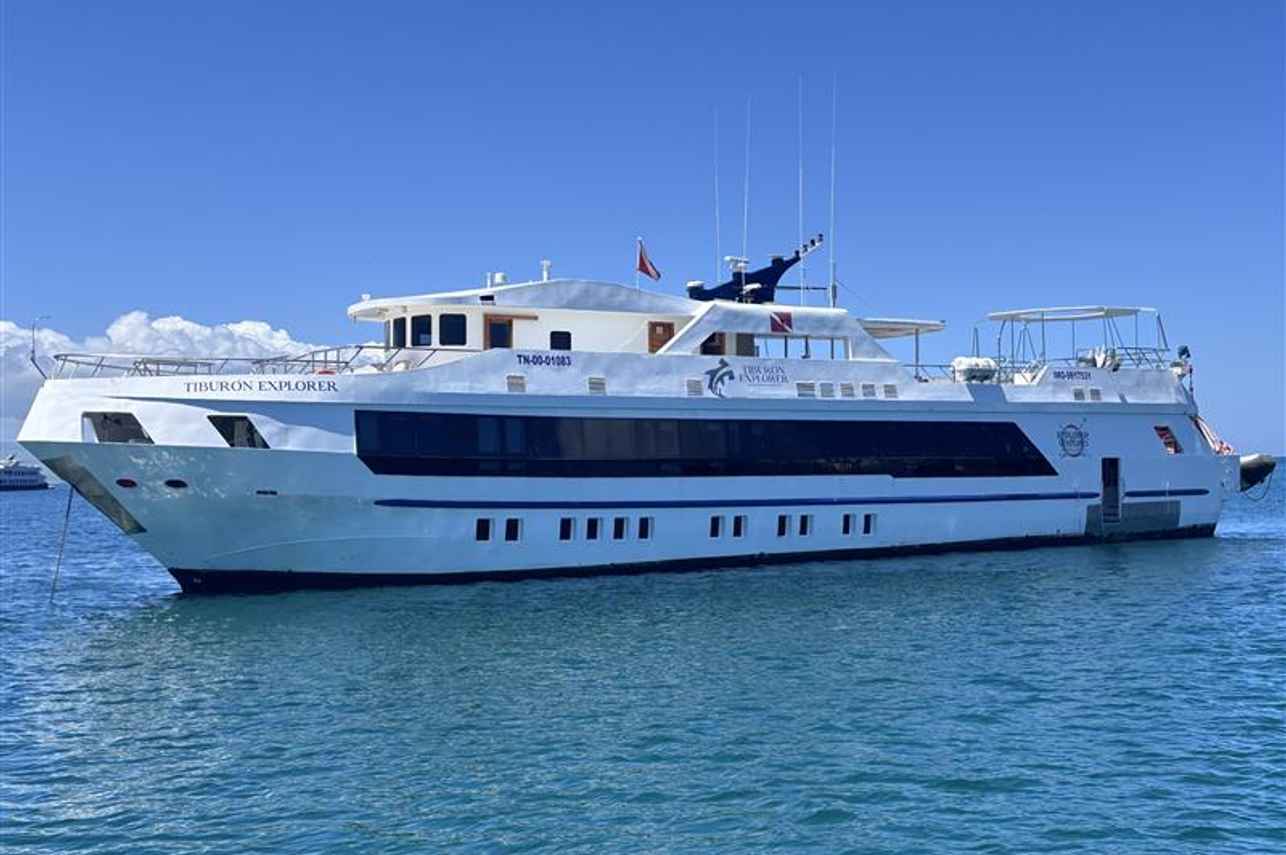 Tiburon Explorer