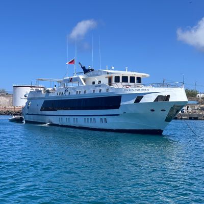 Tiburon Explorer — vessel photograph