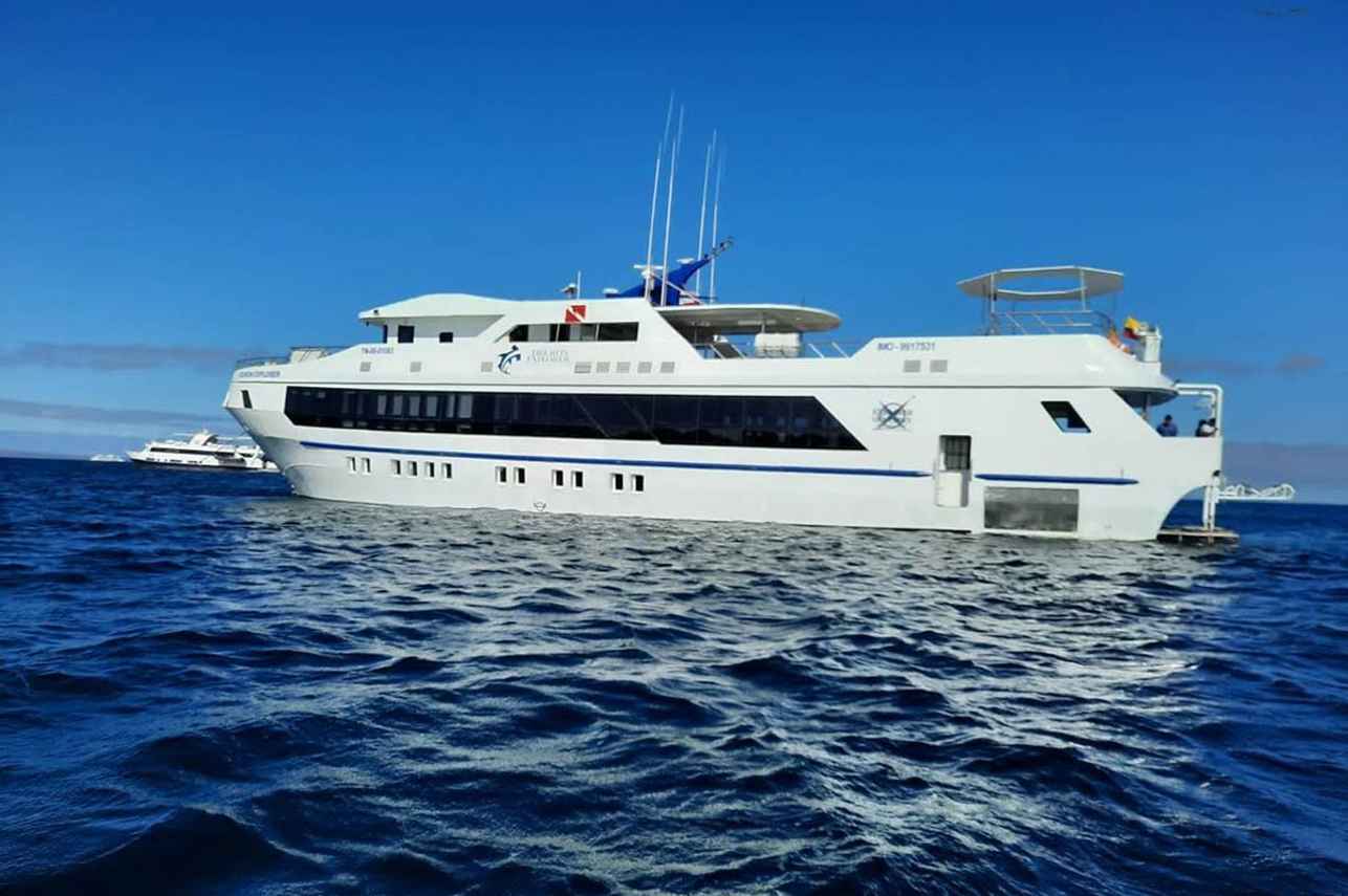 Tiburon Explorer