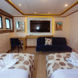 Lower Deck Cabin - Tiburon Explorer