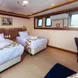 Lower Deck Cabin - Tiburon Explorer